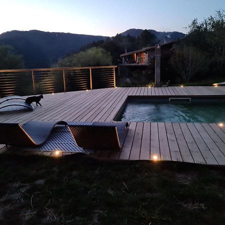 Gite Du Puy Saint-Fortunat-sur-Eyrieux Exterior foto